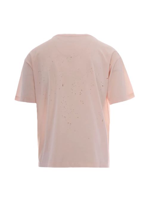 SatisfyT-shirt girocollo SATISFY | 1100621E08SUN BLEACHED ROSEWATER